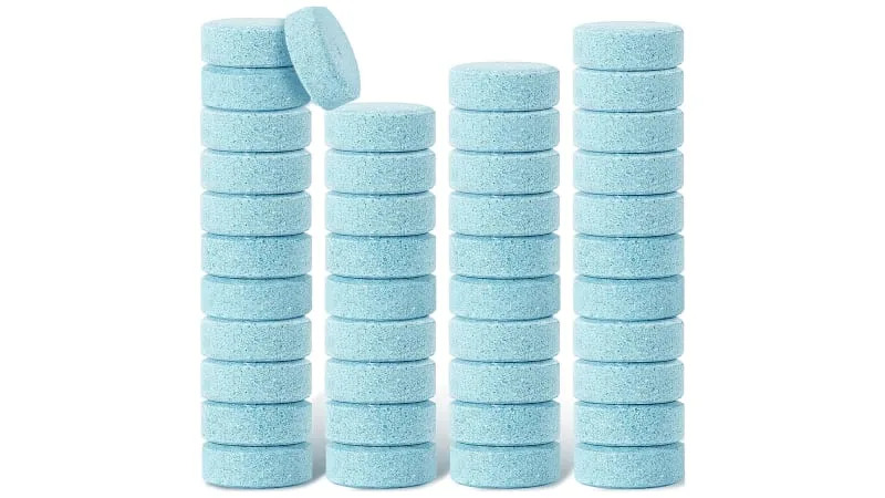 Blulu Car Windshield Glass Concentrated Washer Tablets