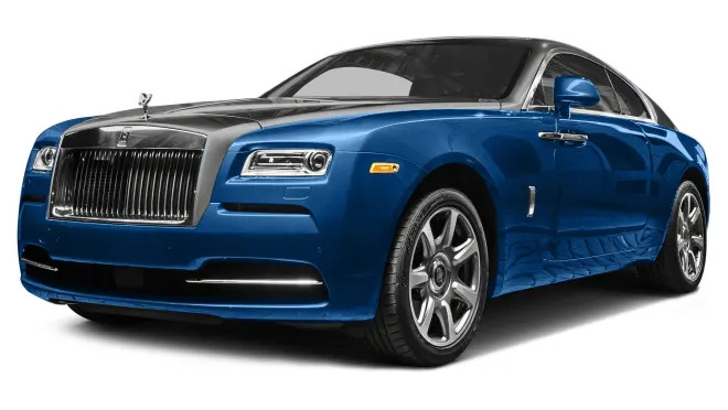 2018 Rolls-Royce Wraith Price, Value, Ratings & Reviews