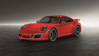 Porsche Exclusive 911 Carrera S Powerkit
