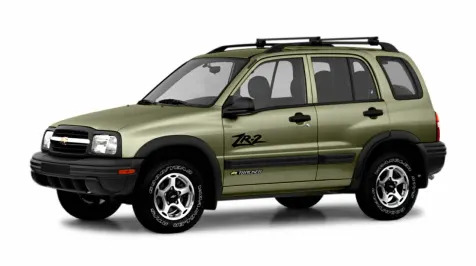 2004 Chevrolet Tracker Base 4x2