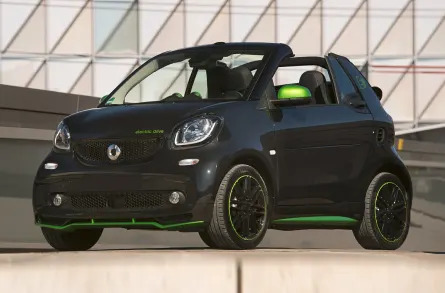 2017 smart fortwo electric drive passion 2dr Cabriolet
