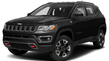 2020 Jeep Compass Trailhawk 4dr 4x4 SUV: Trim Details, Reviews, Prices,  Specs, Photos and Incentives