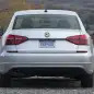 2016 Volkswagen Passat rear view