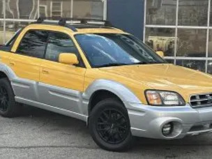 2003 Subaru Baja 