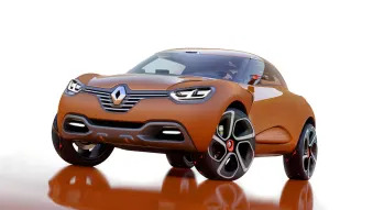 2011 Renault Captur concept
