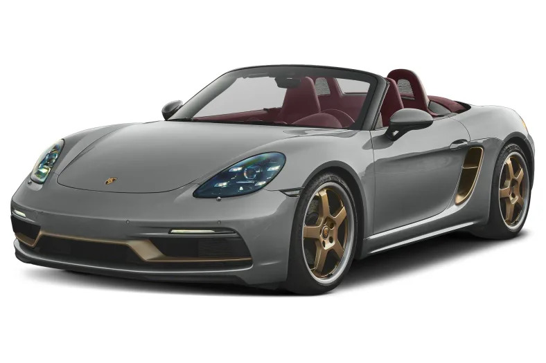 2021 Boxster