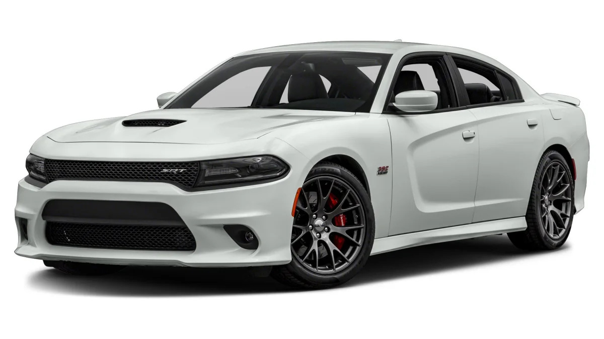 2016 Dodge Charger 