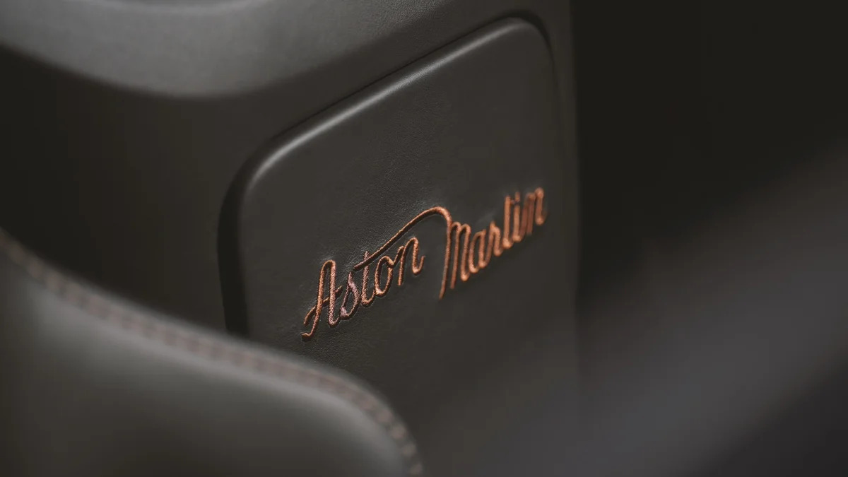 2021 Aston Martin Vantage Roadster A3