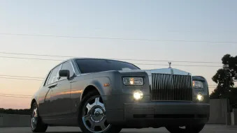 Review: 2007 Rolls-Royce Phantom