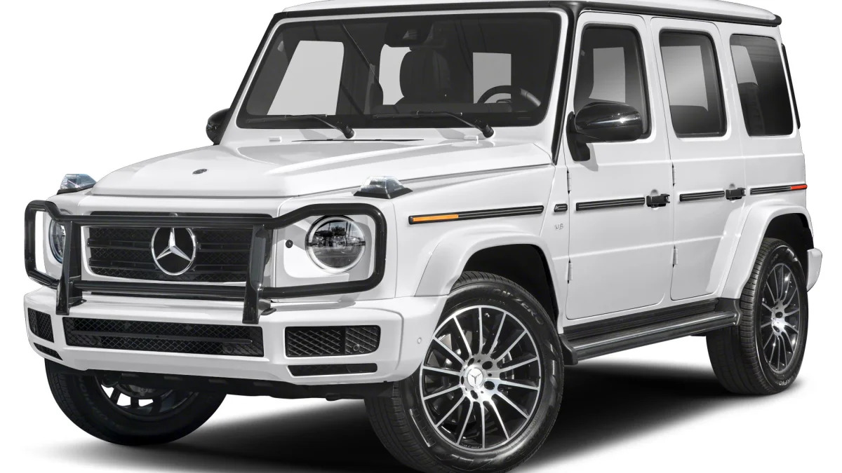 2023 Mercedes-Benz G 63 Review, Pricing, & Pictures