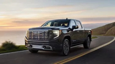 2024 GMC Sierra prices go up — and also down