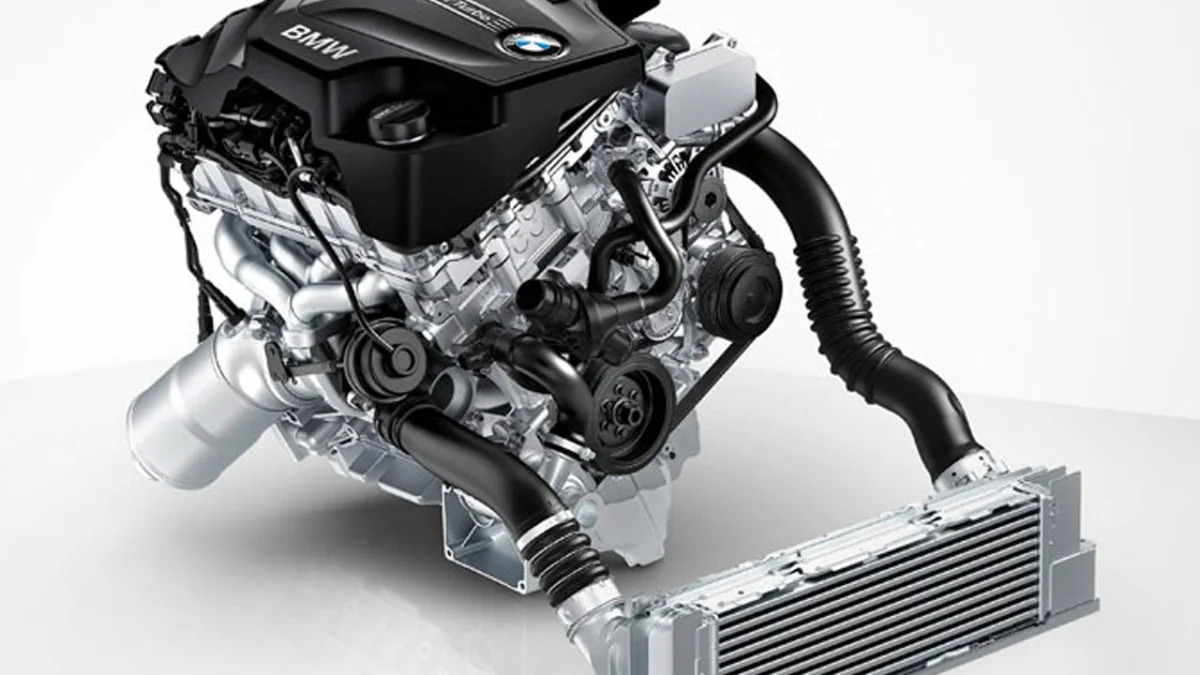 2.0L N20 Turbocharged DOHC I-4 (BMW Z4/528i)