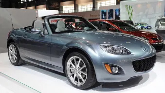 2011 Mazda MX-5 Miata Special Edition: Chicago 2011