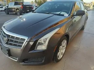 2014 Cadillac ATS 