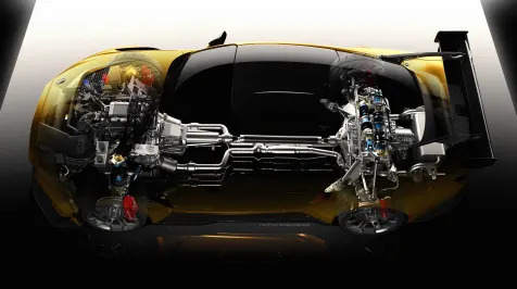 <h6><u>2025 Ford Mustang GTD details</u></h6>