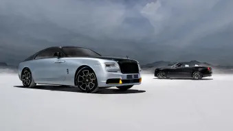 Rolls-Royce Wraith Dawn Landspeed Collection