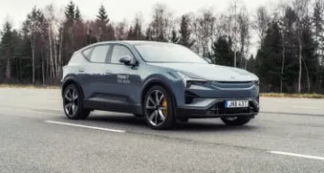 2024 Polestar 3 Preview Drive Review: Polestar's real future starts here