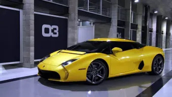 Lamborghini 5-95 Zagato #2/5
