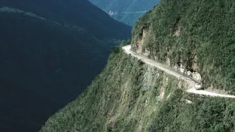 Ten most dangerous roads in the world