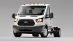 2014 Ford Transit chassis cab and cutaway
