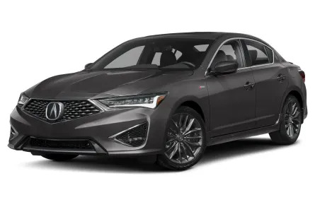 2022 Acura ILX Technology & A-SPEC Packages 4dr Sedan