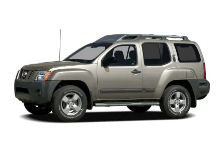 2008 Nissan Xterra S - Built Out as of 2/5/08 4dr 4x2
