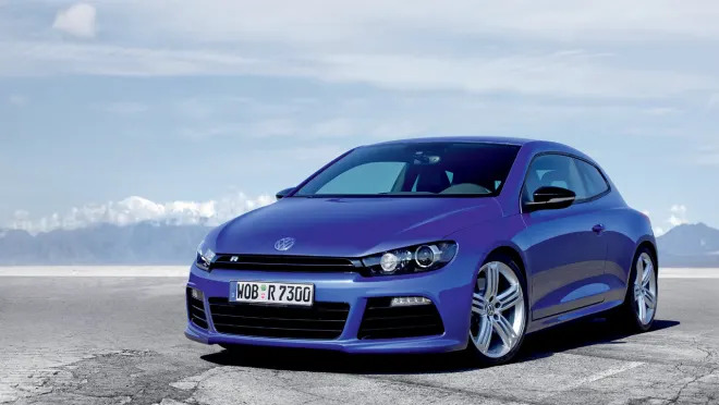 Want a 550-hp AWD Volkswagen Scirocco? Save up $150k and move to Canada -  Autoblog