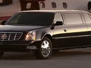 2007 Cadillac DTS Professional
