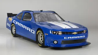 2013 Chevrolet Camaro for the NASCAR Nationwide Series