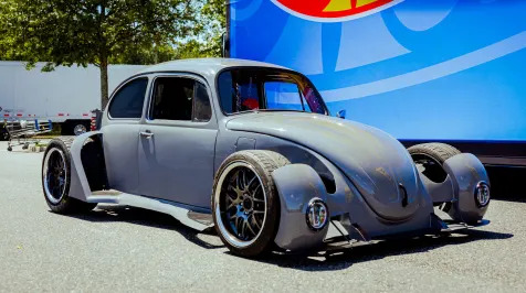 <h6><u>1968 Volkswagen Beetle, 2022 Hot Wheels Legends Tour finalist</u></h6>