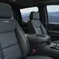 2022 GMC Sierra 1500 AT4X - Obsidian Rush interior_ front
