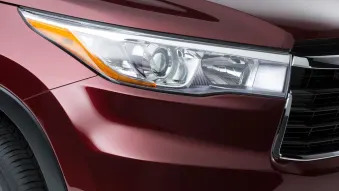 2014 Toyota Highlander teaser image