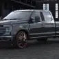 2017 Ford F-350 Super Duty 4X4 Lariat Crew Cab Dually By Mad Industries