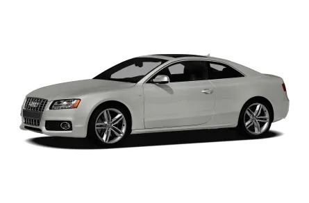 2012 Audi S5 4.2 Special Edition 2dr All-Wheel Drive quattro Coupe
