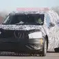 2017 chrysler town and country front end