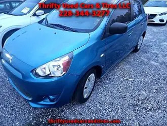 2014 Mitsubishi Mirage: Thrifty hatchback for tight budgets - The