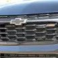 2024 Chevrolet Trax 2RS grille detail