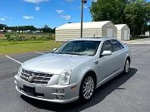 2010 Cadillac STS Luxury
