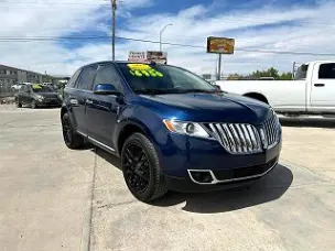 2012 Lincoln MKX 