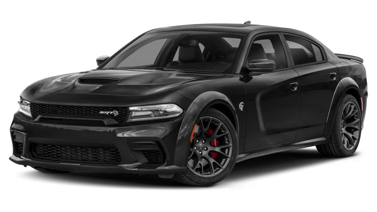 2020 Dodge Charger 