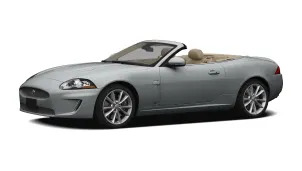 (XKR) 2dr Convertible