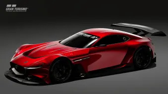 Mazda Gr.3 RX-Vision GT3 Concept for GT Sport