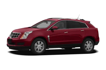 2012 Cadillac SRX Performance Collection 4dr Front-Wheel Drive