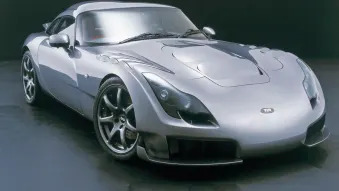 TVR rolling chassis from Carmel Motorsports