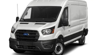 Base All-Wheel Drive High Roof HD Ext. Van 148 in. WB DRW
