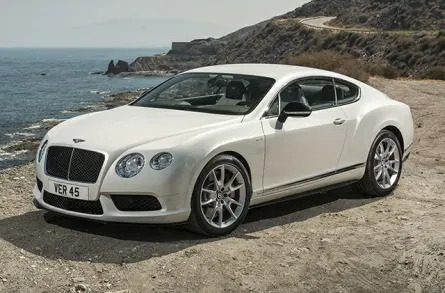 2015 Bentley Continental GT V8 S 2dr Coupe
