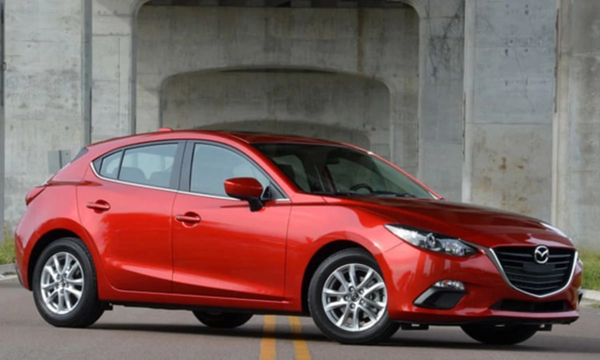 Mazda 3: There's Fun After 40 (Miles Per Gallon) - The New York Times