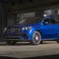2021 Mercedes-AMG GLE 63 S Coupe front three quarter