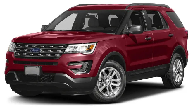 2017 Ford Explorer Specs And S