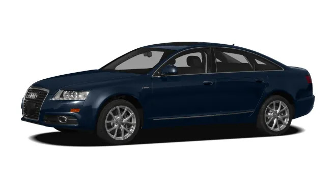 2011 Audi A6 : Latest Prices, Reviews, Specs, Photos and